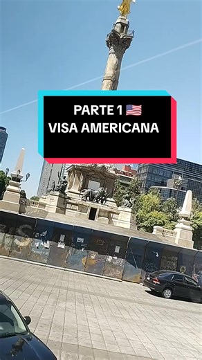 Cita en el CAS por la VISA AMERICANA
