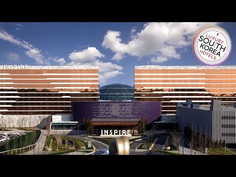 INSPIRE Entertainment Resort | Incheon, South Korea | Hotel Review 🌟