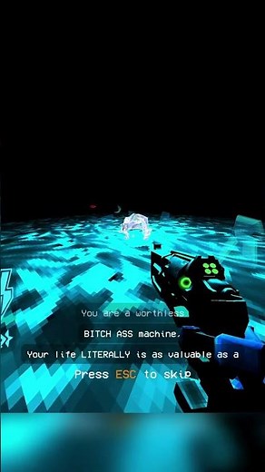 Just a normal minos prime encounter #ultrakill