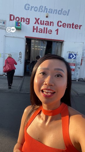 It might *feel* like Vietnam, but we're in Germany! We take you to the Don Xuan Center: Berlin's largest market for Asian products! 🏪 | DW Euromaxx