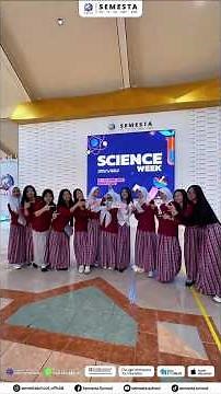 Science Week 2025 - “Science All Around Us: Unveiling the Wonders” - SMP SMA SEMESTA