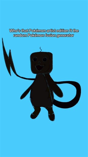 Who’s that Pokémon?? Did you guess it right 😂 #pokemon #whosthatpokemon #fyp #pikachu