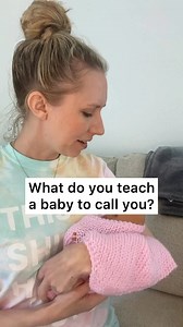 740K views · 7.3K reactions | Some considerations if you are fostering a baby and wondering what they should learn to call you as a foster parent #fosterparent #fosterparenting #fostercare #fosterbaby | Laura • Foster Parent Partner | Facebook