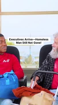 In a bustling airport scene, tension rises as Gretchen finds herself caught between a looming airline acquisition and a challenging situation with a relentless passenger. The stakes are high with executives on their way to finalize the deal, and the pressure mounts to ensure everything appears sleek and professional. With a promise of better opportunities ahead, Gretchen must navigate the delicate balance of corporate expectations and human compassion. This clip dives into the intersection of bu