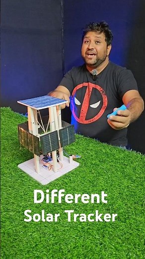 Different types of solar tracker