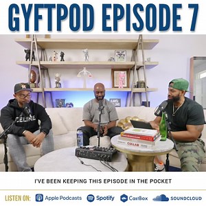 NEW EPISODE—LIVE TOMORROW AT 5 AM! 🔥 ... We had the honor to have Rob Hill, Sr. on tomorrow's GYFT Podcast episode 🙌🏾 Stay tuned!! #GetYourFitTogetherPodcast . . . . . . . . . . #brixfitness #bf #lifestyle #changingminds #mindset #changeyourmind #changeyourlife #lifechanger #lifechanging #gyftpod #podcast #pod #gyft #mindset #mentality #identity #selfworth | Brix Glover