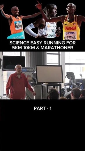 Easy Running : Science Behind Training ! Part'1 #easyrun #science