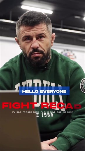We’ve got the fight recap with Ivica Trušček following his bout against Dominic Schober at FNC 27. Hear his breakdown of the fight, key moments, and thoughts after a hard-fought battle that went the distance. 📺 The full recap is now available on the FNC YouTube channel.