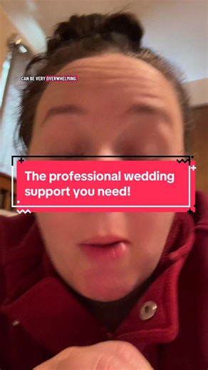 Get Professional Wedding Support You Deserve