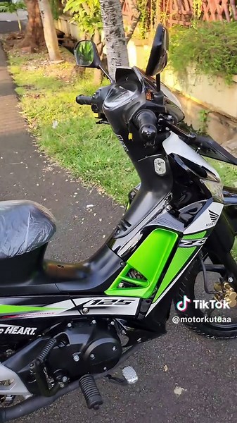 Restorasi Honda Supra X 125: Mengubah Jadi Keren