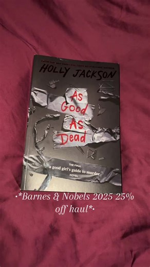 Barnes & Noble Year-End Sale: Top Book Picks