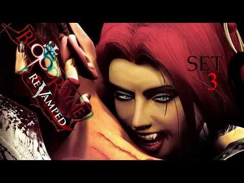 NOWHERE TO RUN | BloodRayne: ReVamped | Set 3 PS5 LIVE Stream