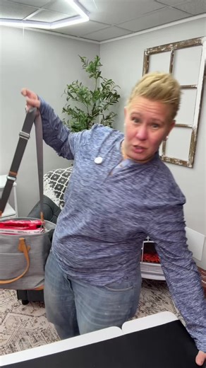 Tik tok shop affiliate to go bag. Leave a comment with what else I should pack with me.