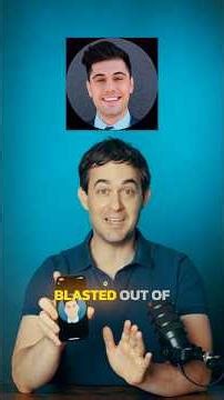 High AF in LinkedIn Photo?!