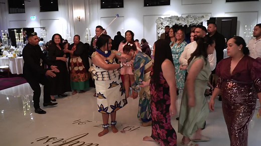 Stunning Tongan Wedding Performance 🇹🇴😍 | Tonga TikTok