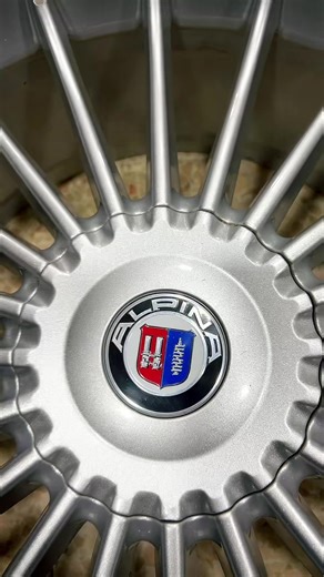 Alpina 20 inch Staggered set Sourced for one if our customers #bmwksa #السعودية #fyppppppppppppppppppppppp #alpina #bmw