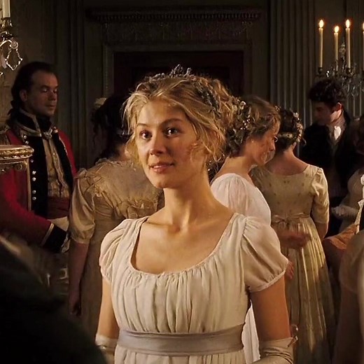 Rosamund Pike as Jane Bennet in Pride and Prejudice (2005)