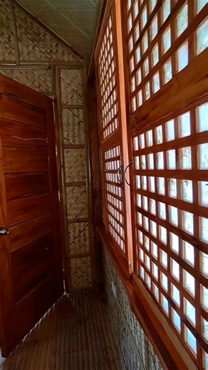 Capiz Bandeha Window Panel #capiz #capizwindows #bahaykubo️ | JANO Bahay Kubo