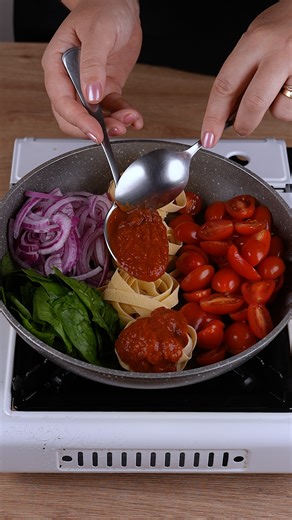 This is the most delicious pasta I’ve ever eaten | That Recipe