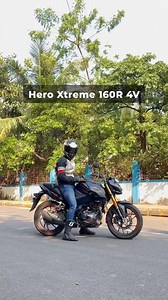 45K views | Pratik did the mileage test of his long-term test bike, the Hero Xtreme 160R 4V, and the result was quite impressive! That fuel efficiency figure makes it a very practical motorcycle, especially for daily commuting. Let us know in the comments which bike you own and what's the mileage you get. Hero MotoCorp #heromotocorp #xtreme160r #xtreme160r4v #heroxtreme160r #mileage #fuelefficiency #fuelconsumption #motorcycletest #bwreels | BikeWale | Facebook