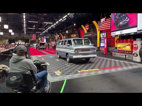 LIVE from Mecum Auction Kissimmee 2022