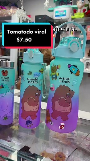 Tomatodo Motivacional y Personalizable en Guayaquil