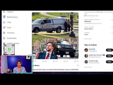 LIVE# 58 | Motorcade ATTACK — Protest Chaos & Breaking News ERUPT