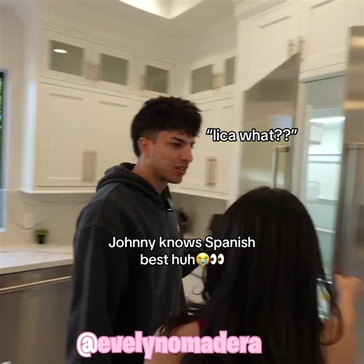 right right #yurnboi #johnny #evelynorriz #wendyortiz #jeve | johnny speaking spanish