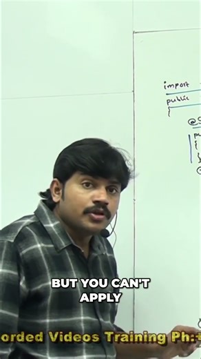 Java Methods: Private Methods After Version 1.8 Explained #shorts