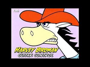 Harvey Birdman Attorney at Law - GUN CONTROL! [Animation] (TV - 2000)