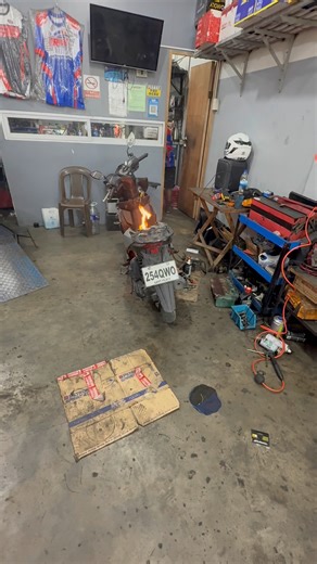 30K views · 85 reactions | Ayaw daw umandar sabi ng customer eto posporo #Troubleshooting | Idol Rigs | Facebook