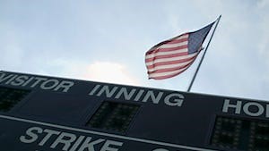 U-S-A: 4 patriotic moments in baseball