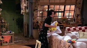 Friends Best moments of season 2 part1