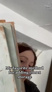 I like this method because it’s not overly complicated. 1x2 boards on the side walls (also the back if the shelf is long) and a plywood shelf. Finish with a 1x3 to get a clean look! | Rocky Canyon Rustic