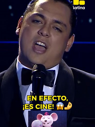CLONARON A FRANK SINATRA 😱🤩 | YO SOY FRANK SINATRA 👉No te pierdas #YOSOY , de lunes a sábado a las 9:00 pm ✨️ por Latina ⭐️ ##yosoy2026 #LatinaTV #Yosoy