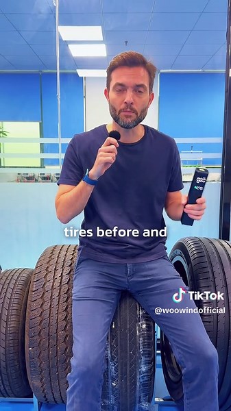 Here’s why correct tire pressure is SO important when you hit the road 🚗💨 ✅ You’re safer – better grip, handling, and braking ✅ You're saving money – better fuel economy ✅ It reduces the risk of flats or blowouts It’s a 2-minute check that can save you hours of trouble. Don’t skip it before your next road trip! 👀🛞 👉 Follow this page for more safety tips coming your way every week! #roadtrip #tips #car #holidays