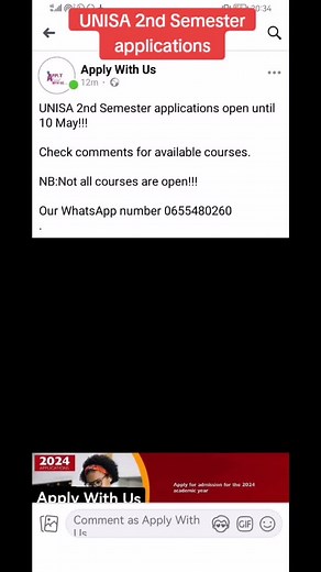 Apply With Us on TikTok