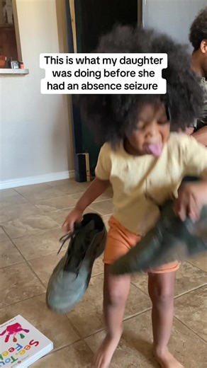 I wish these signs were talked about more often. Other symptoms include lip smacking, eyelid fluttering, and chewing motions during these episodes. Many children outgrow them, but some children develop other types of seizures. #autism #asd #absenceseizures #autismsigns #autistictoddler #autistictoddler #earlyintervention
