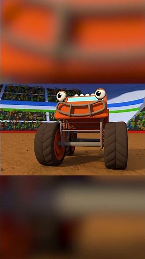 Stomp, Stomp! 💥Max the Monster Truck Song! 🚜 #kidssongs #geckosgarage