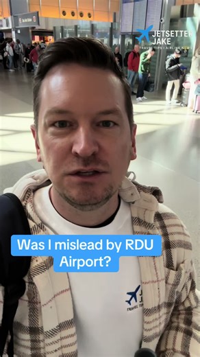 Raleigh-Durham Airport Congestion: A Traveler's Insight