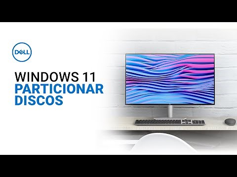 Aprende a particionar un Disco en Windows 11