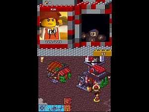 LEGO Battles Ninjago Playthrough Ninjago ACT1_6