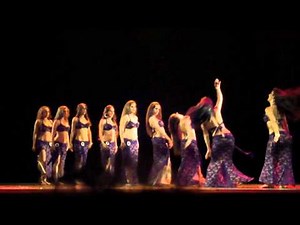 *Taxim y Baladi Zafrah*-Shahdana gala show 2011