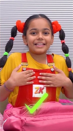 Kids Learn Patience & Planning 🚍 | Morning Disaster Story ‪@ZippieKidz‬