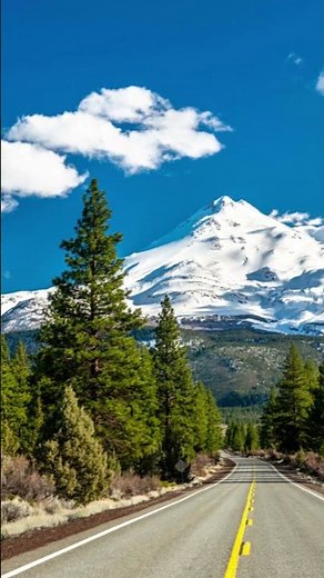 The Trinity Alps: California’s Hidden Mountains 🏔️
