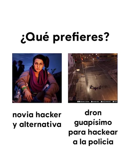 1.8K views | ¿Y tú? ¿Qué prefieres? 樂 | Ubisoft | Facebook