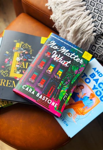 BOTM Haul! 📚 Four books this month and I have zero regrets. 🤭🤭 I already owned most of the 2026 Lolly winners (guess I just had really good taste throughout the year 🤷‍♀️), so I chose The Names as my free pick. It’s not my usual genre, but what better way to broaden my horizons? Sometimes the best reads are the ones that surprise you. 😊 There’s just something about opening that blue box every month that feels like a little gift to myself. New stories, beautiful covers, endless potential. 🥹