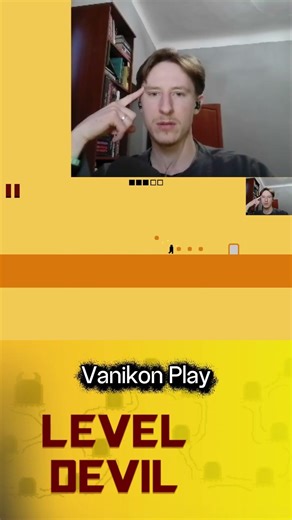 Граю в цікаву гру Level Devil #gaming #games #vanikon