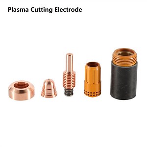 [Hot Item] Plasma Cutter Spares P80 Shield Cups Ceramic Nozzle Retaining Cap