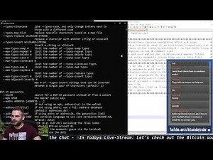 [Streamed] part 1 Let's check out the Bitcoin source code